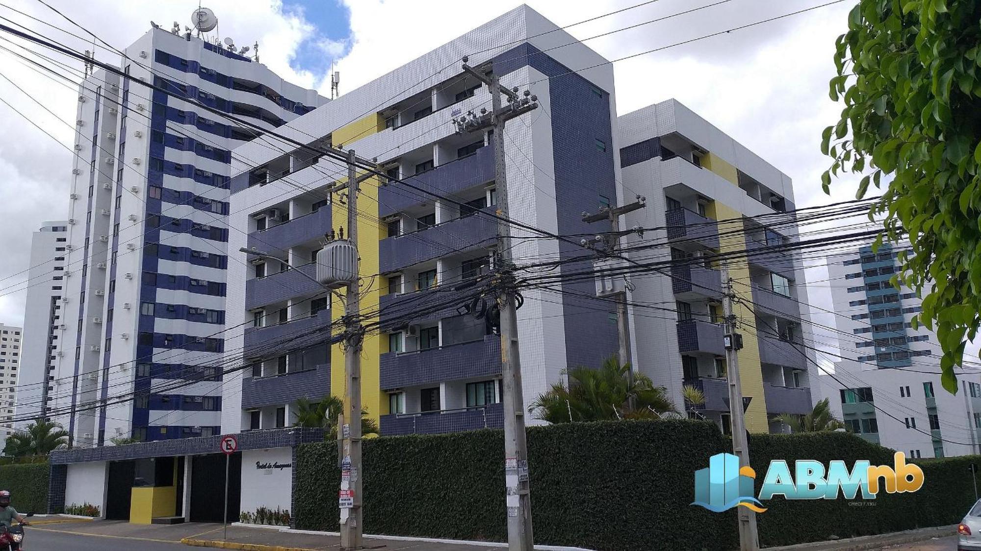Apto No B. Universitario Portal Do Amazonas 107 カルアル エクステリア 写真
